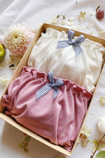 Load image into Gallery viewer, Antique Rose Knicker Pack (Organic Cotton Pack)
