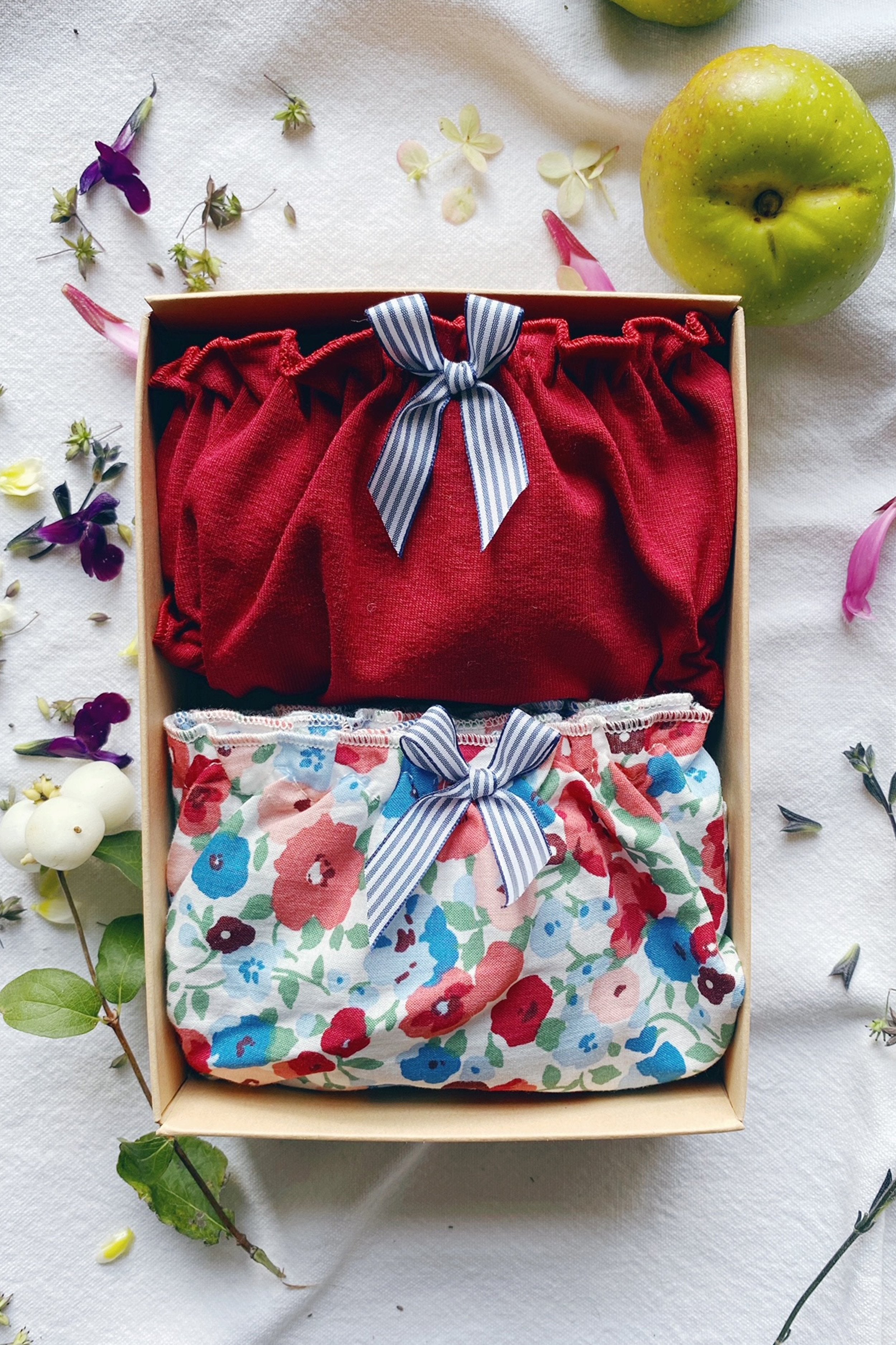 Poppy Knicker Pack