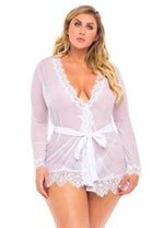 Load image into Gallery viewer, Provence Robe Robes Salt and Lace Intimates
