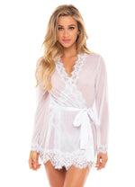 Load image into Gallery viewer, Provence Robe Robes Salt and Lace Intimates
