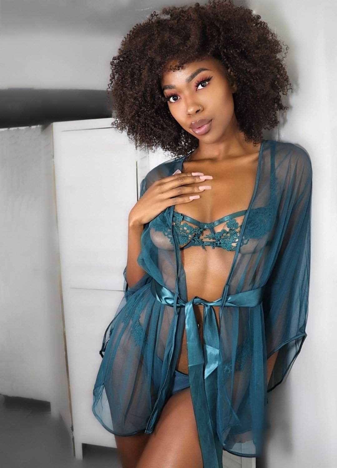 Sydney Collection Bra Sets Salt and Lace Intimates