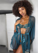 Load image into Gallery viewer, Sydney Collection Bra Sets Salt and Lace Intimates
