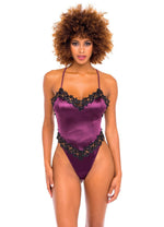 Load image into Gallery viewer, Thea Teddy Bodysuits Salt and Lace Intimates
