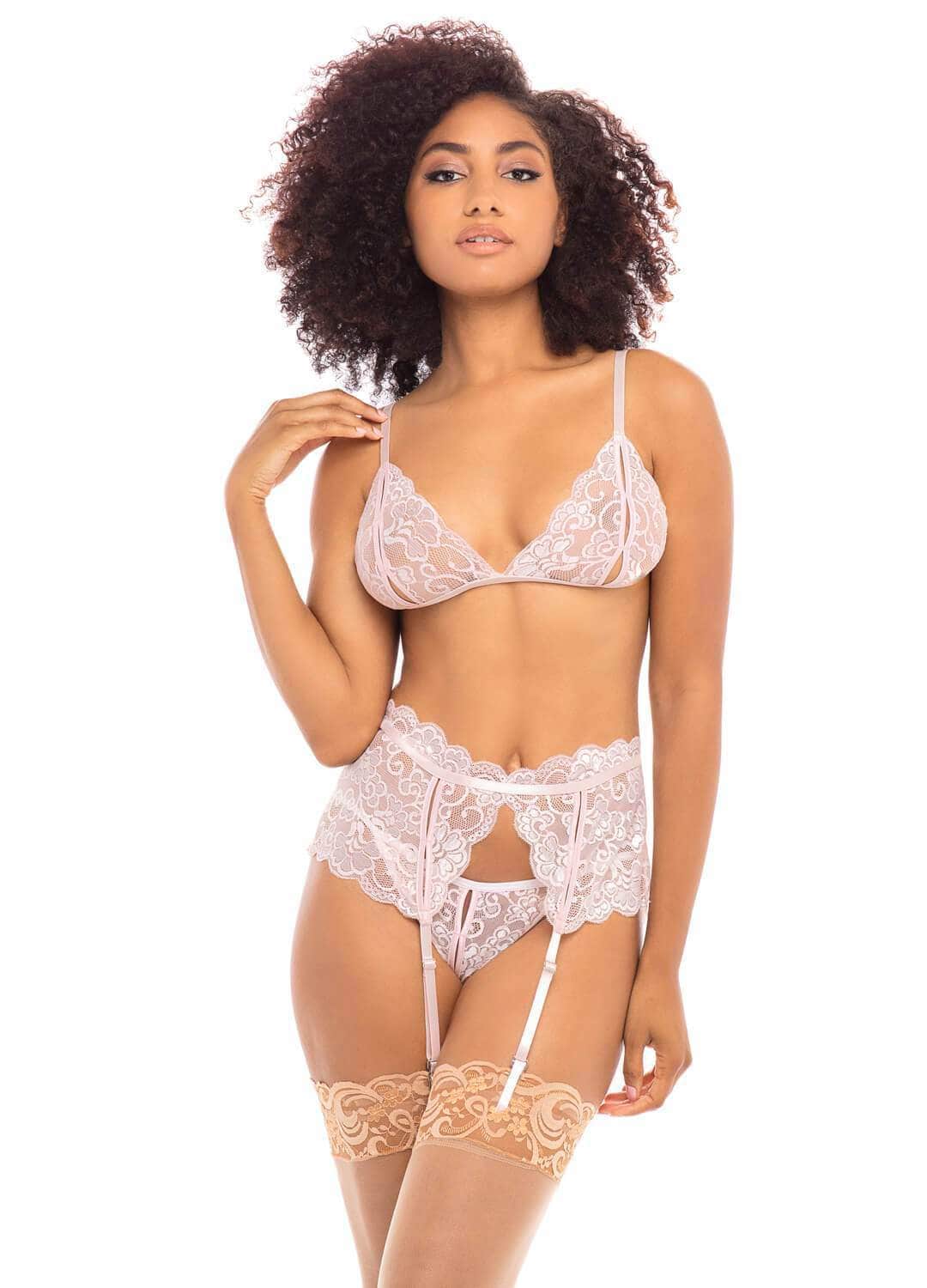 Vallerie Bra Set Bra Sets Salt and Lace Intimates